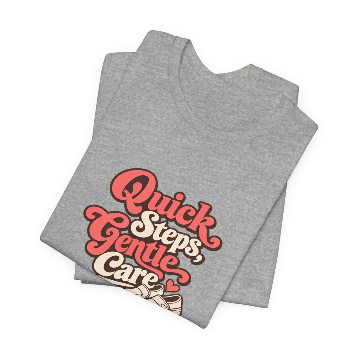 Nurse Pace Retro Shirt