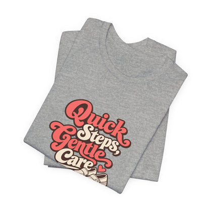 Nurse Pace Retro Shirt