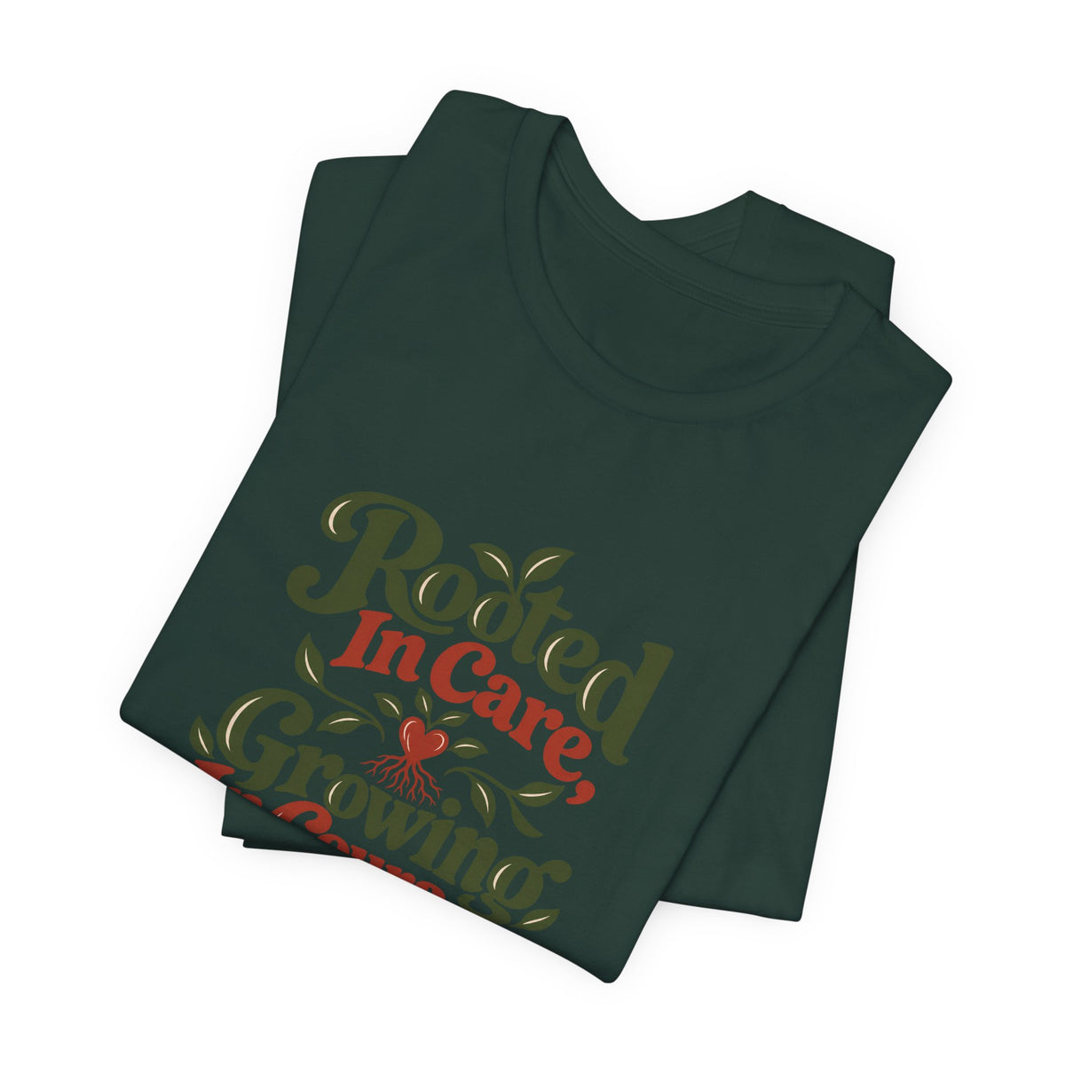 Nursing Roots Vintage Tee