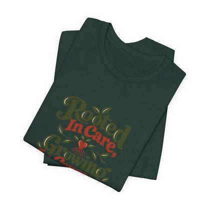 Nursing Roots Vintage Tee