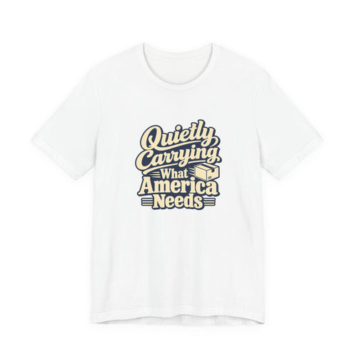 Freight Line Hero Retro Tee
