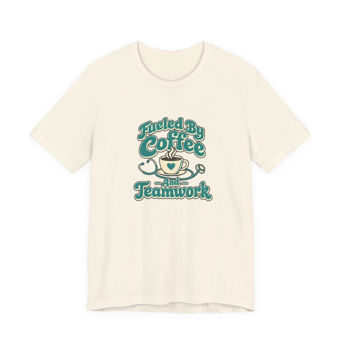 Nurse Life Coffee Scrubs Tee