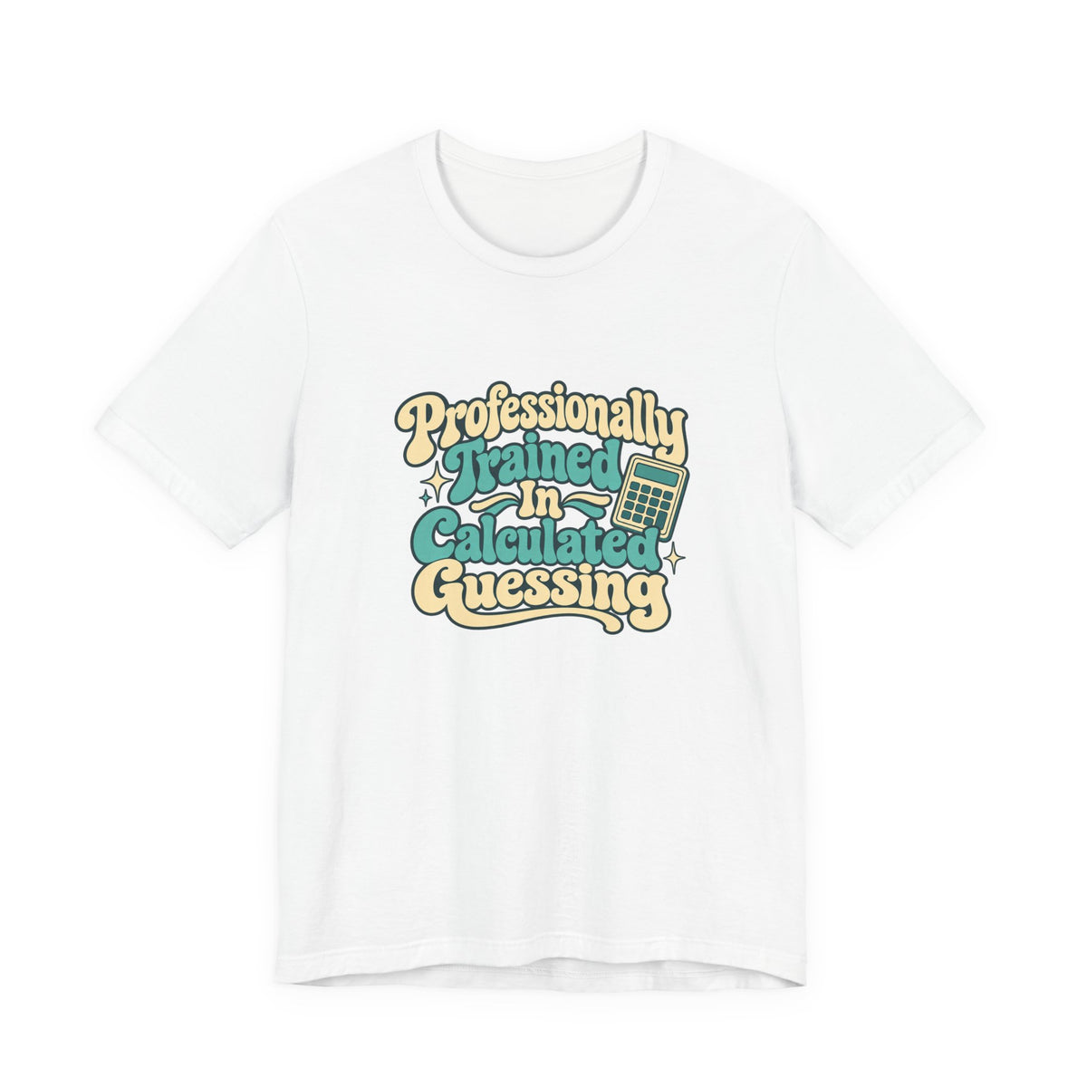 Calculated Guess Vintage Engineer Tee