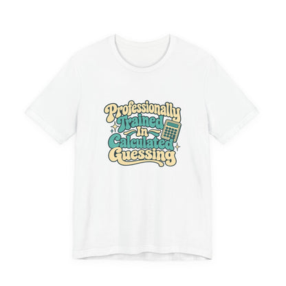 Calculated Guess Vintage Engineer Tee
