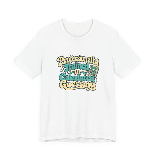 Calculated Guess Vintage Engineer Tee
