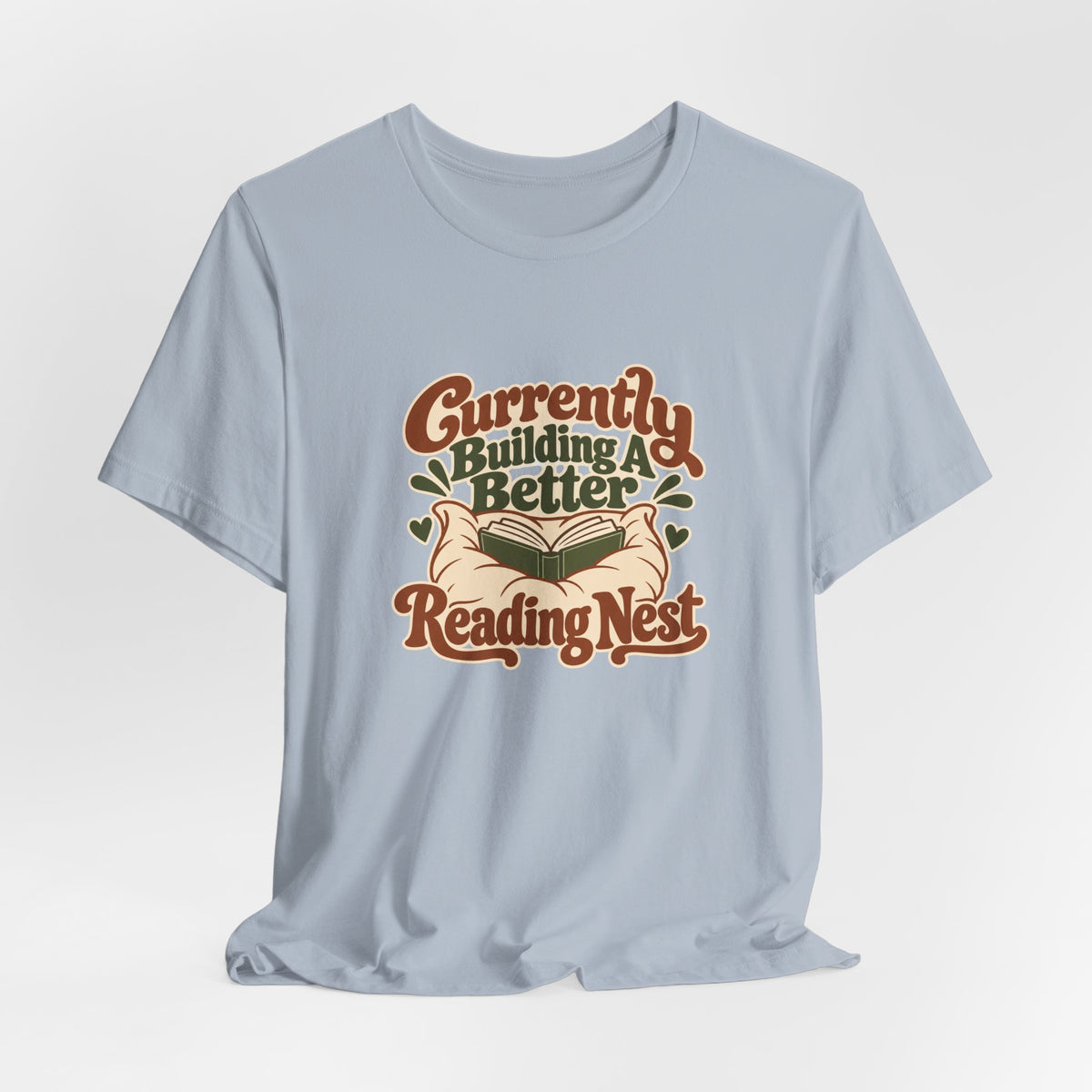 Reading Nest Specialist Shirt
