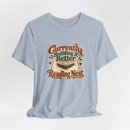 Reading Nest Specialist Shirt