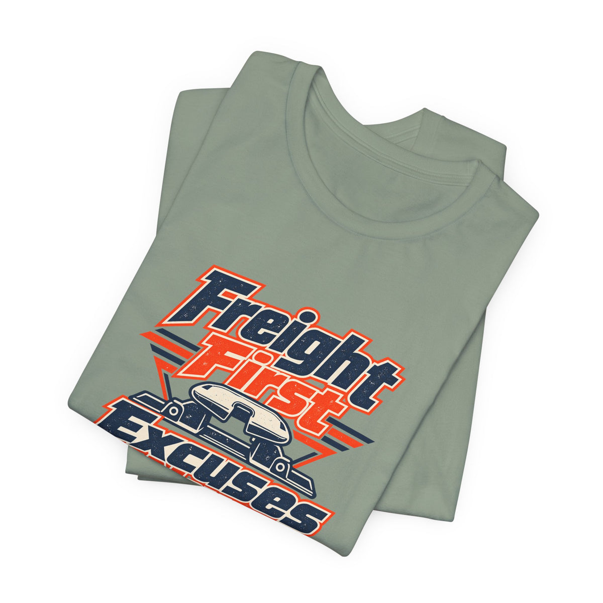 Freight First Professional Driver Tee