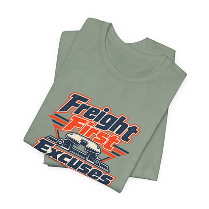 Freight First Professional Driver Tee