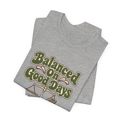 Balance Sheet Mood Accountant Tee