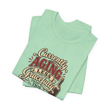 Graceful Aging Vintage Shirt