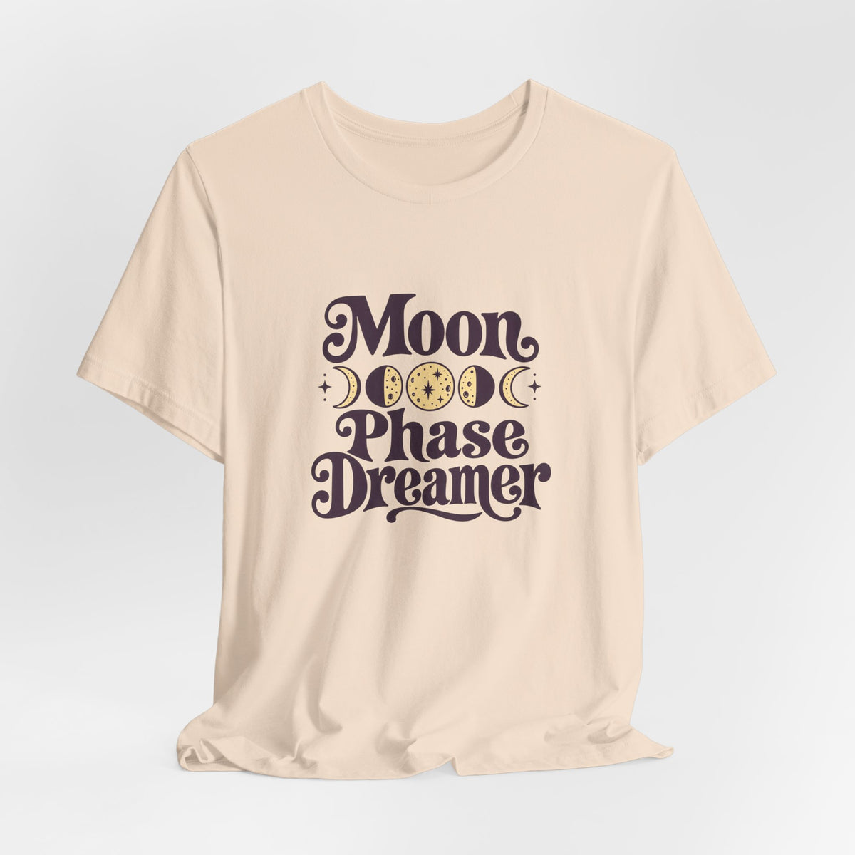 Moon Phase Dreamer Celestial Tee