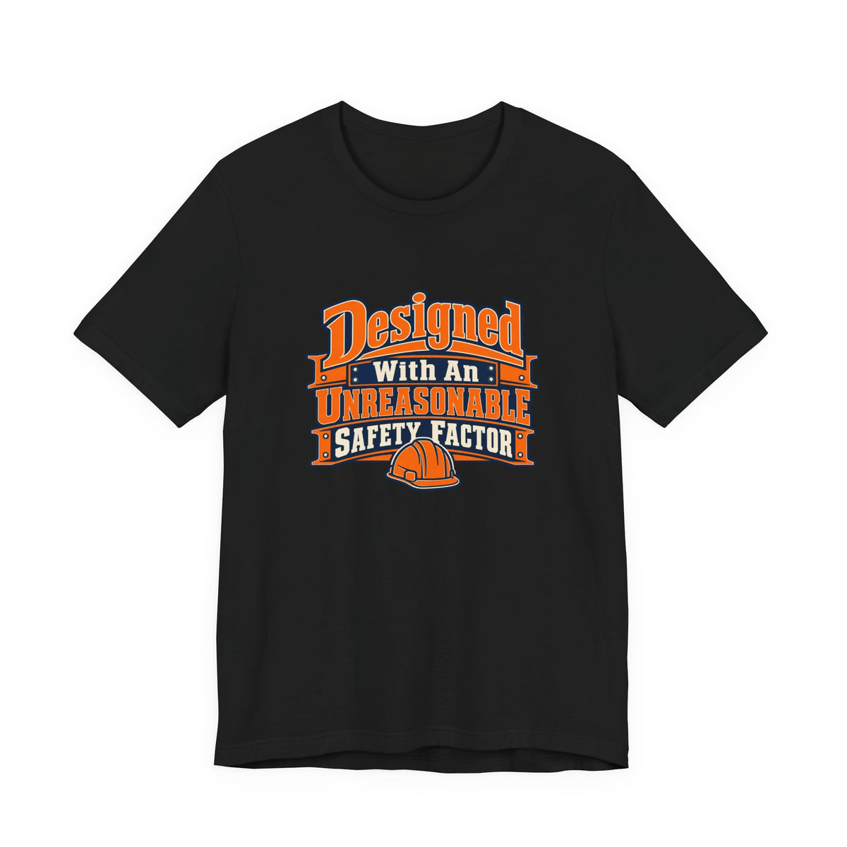 Designed With Extra Caution Shirt