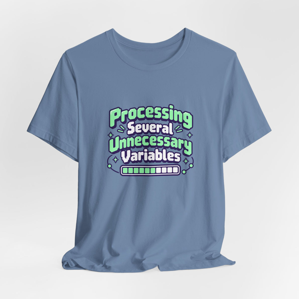 Engineer Brain Loading Tee