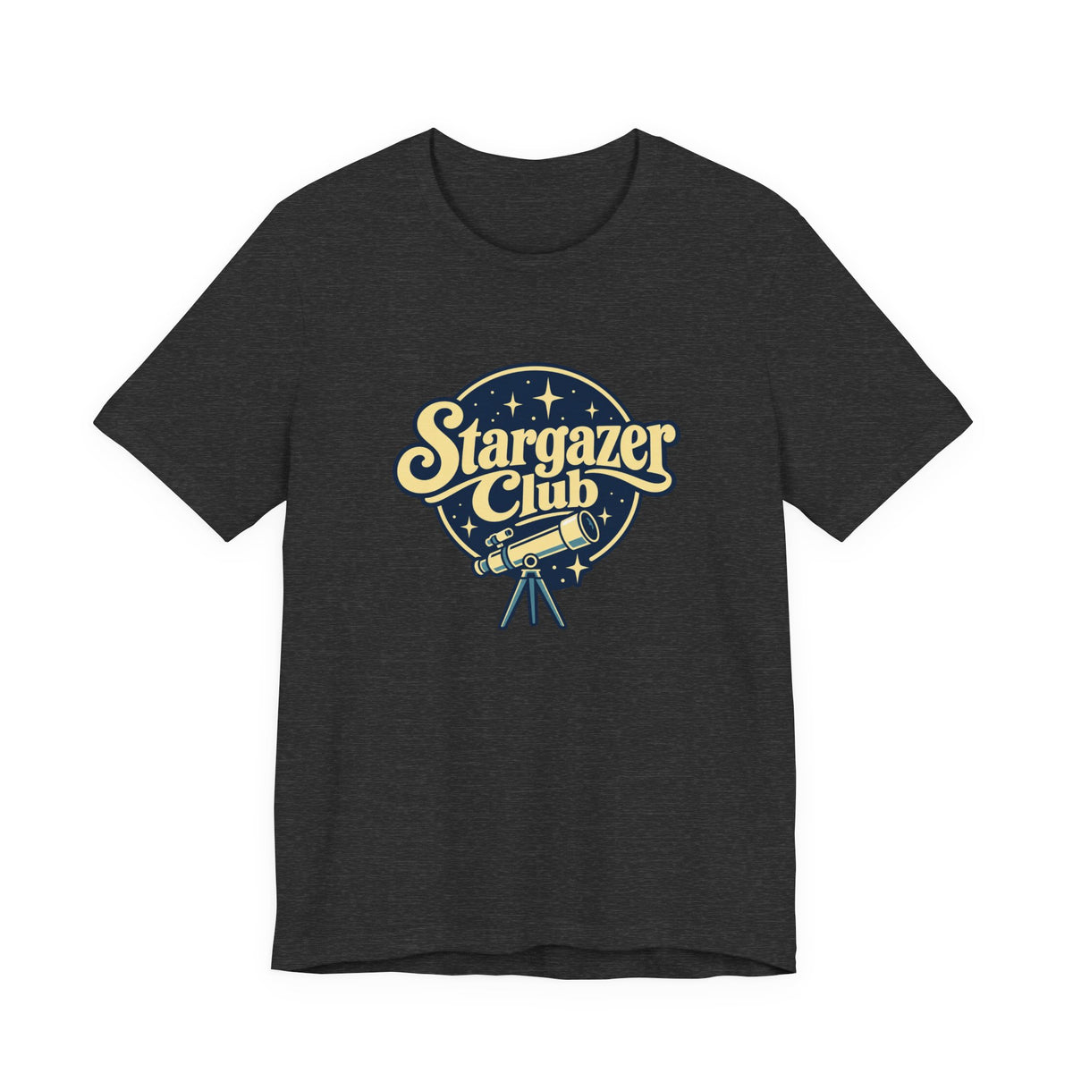 Stargazer Club Celestial Shirt