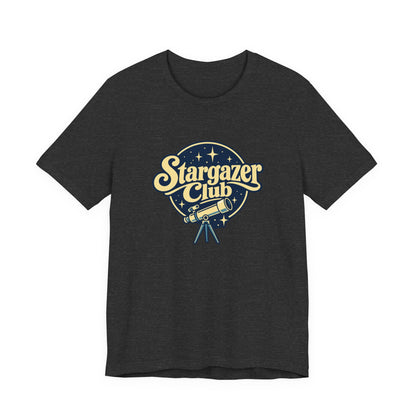 Stargazer Club Celestial Shirt