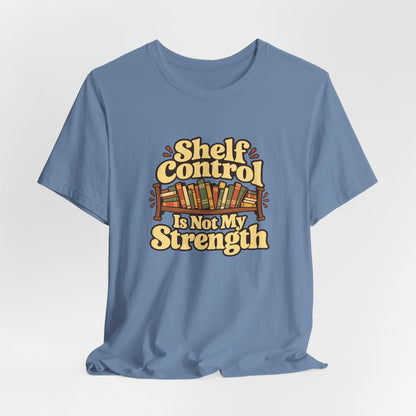Shelf Control Vintage Tee