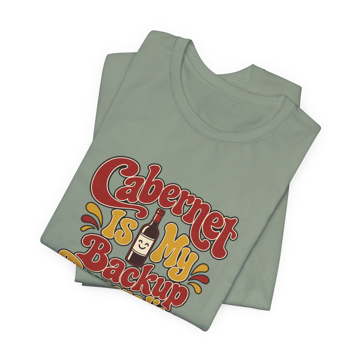 Cabernet Personality Vintage Shirt