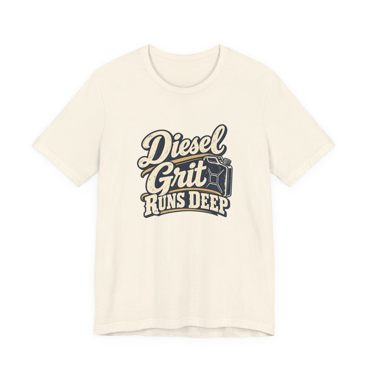 Diesel Grit Driver Vintage Shirt