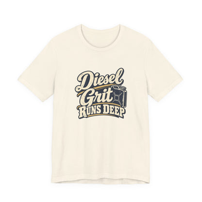 Diesel Grit Driver Vintage Shirt