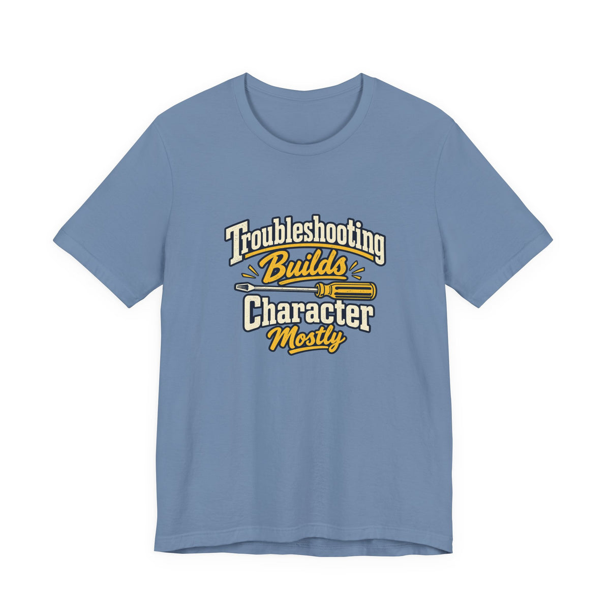 Engineer Troubleshooting Club Tee