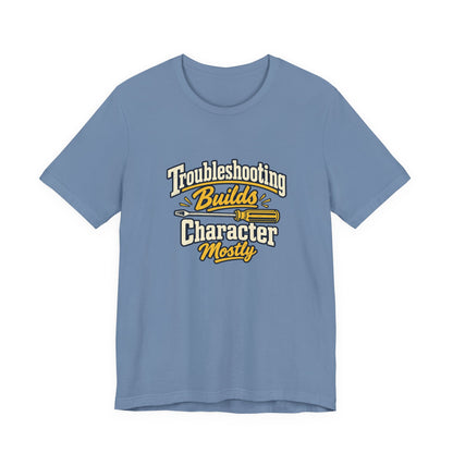 Engineer Troubleshooting Club Tee