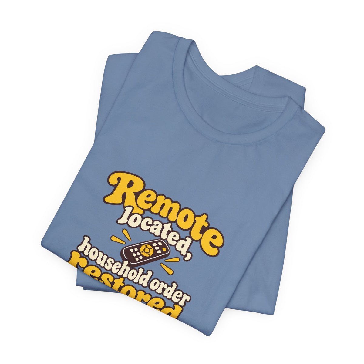 Remote Control Dad Tee