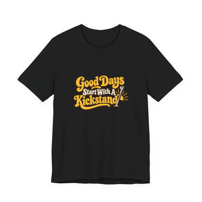 Kickstand Morning Rider Tee