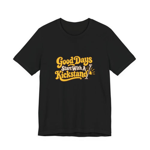 Kickstand Morning Rider Tee