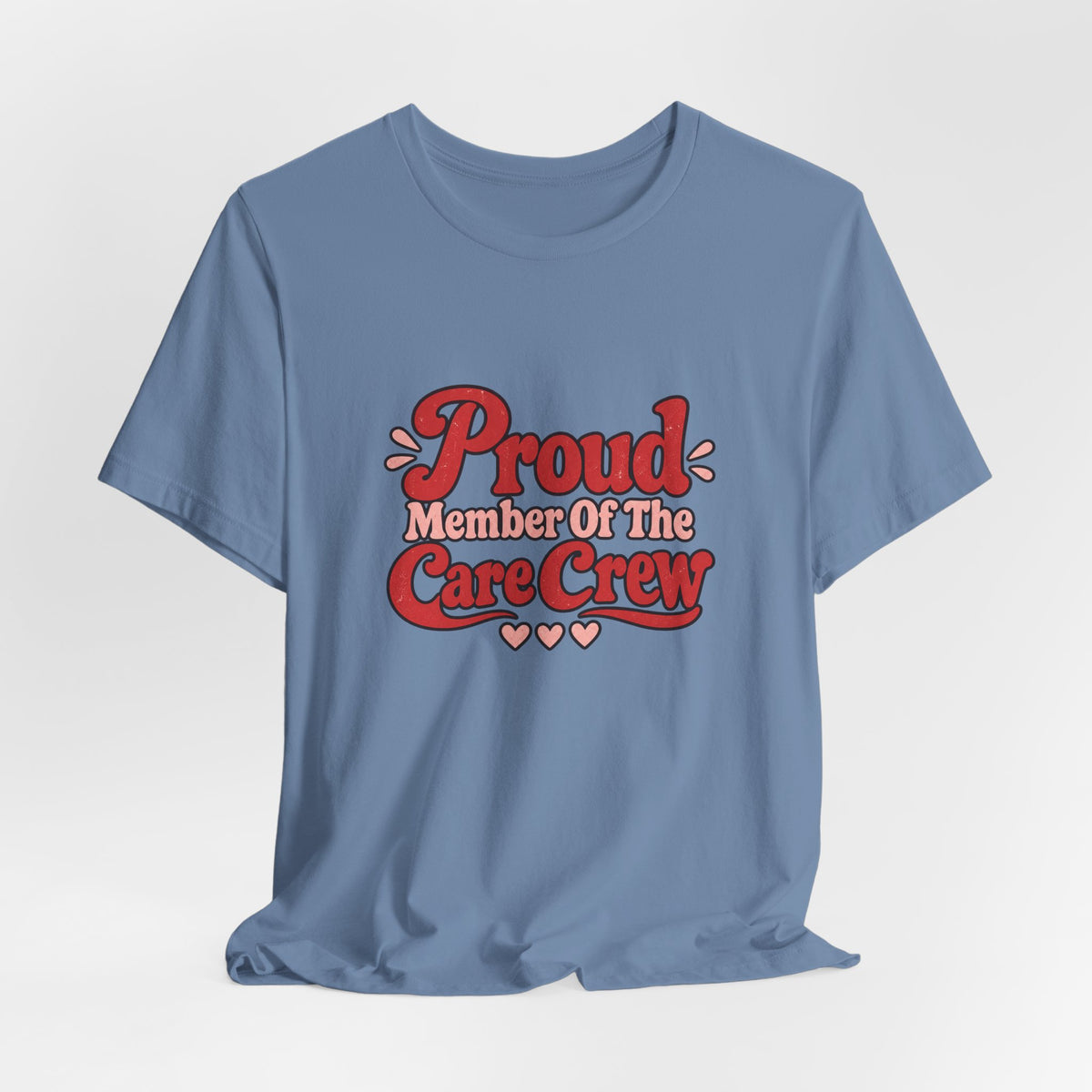 Care Crew Vintage Nurse Tee