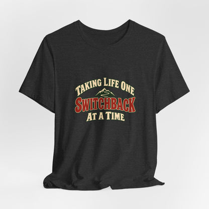 Switchback Enthusiast Vintage Tee