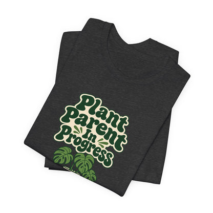 Plant Parent Club Retro Tee