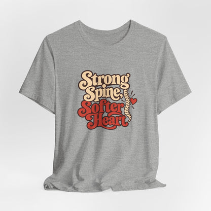 Nurse Backbone Retro Shirt
