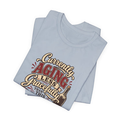 Graceful Aging Vintage Shirt