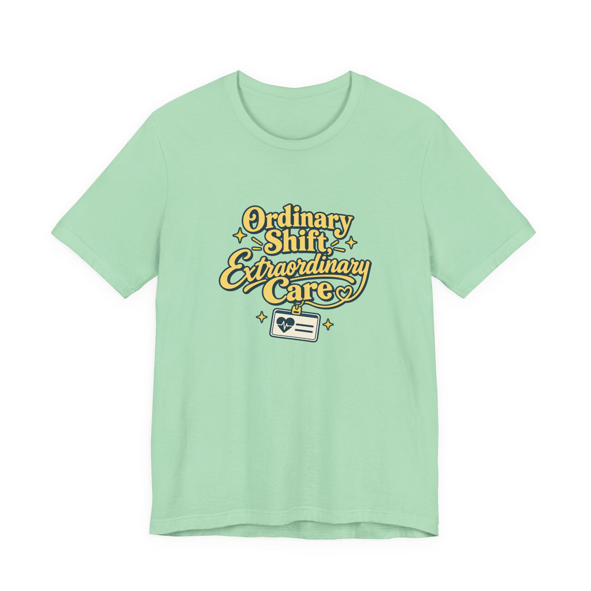 Everyday Caregiver Vintage Tee