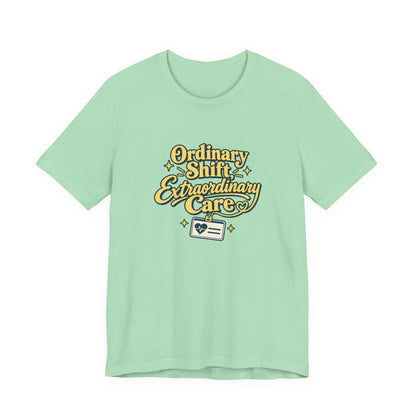Everyday Caregiver Vintage Tee