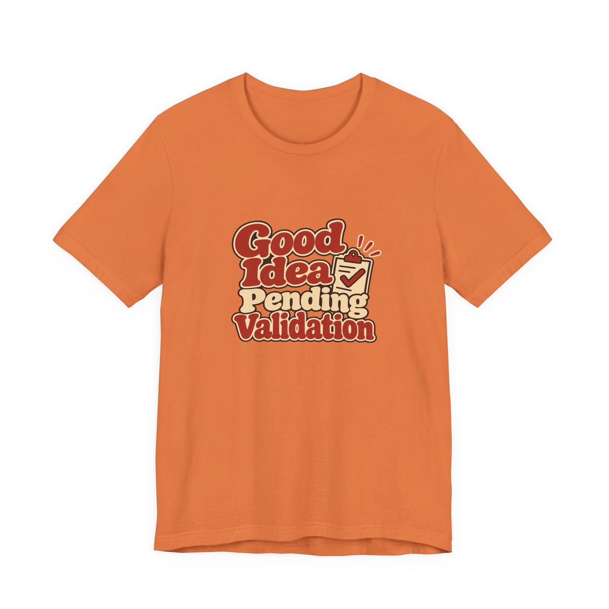 Pending Validation Engineer Tee