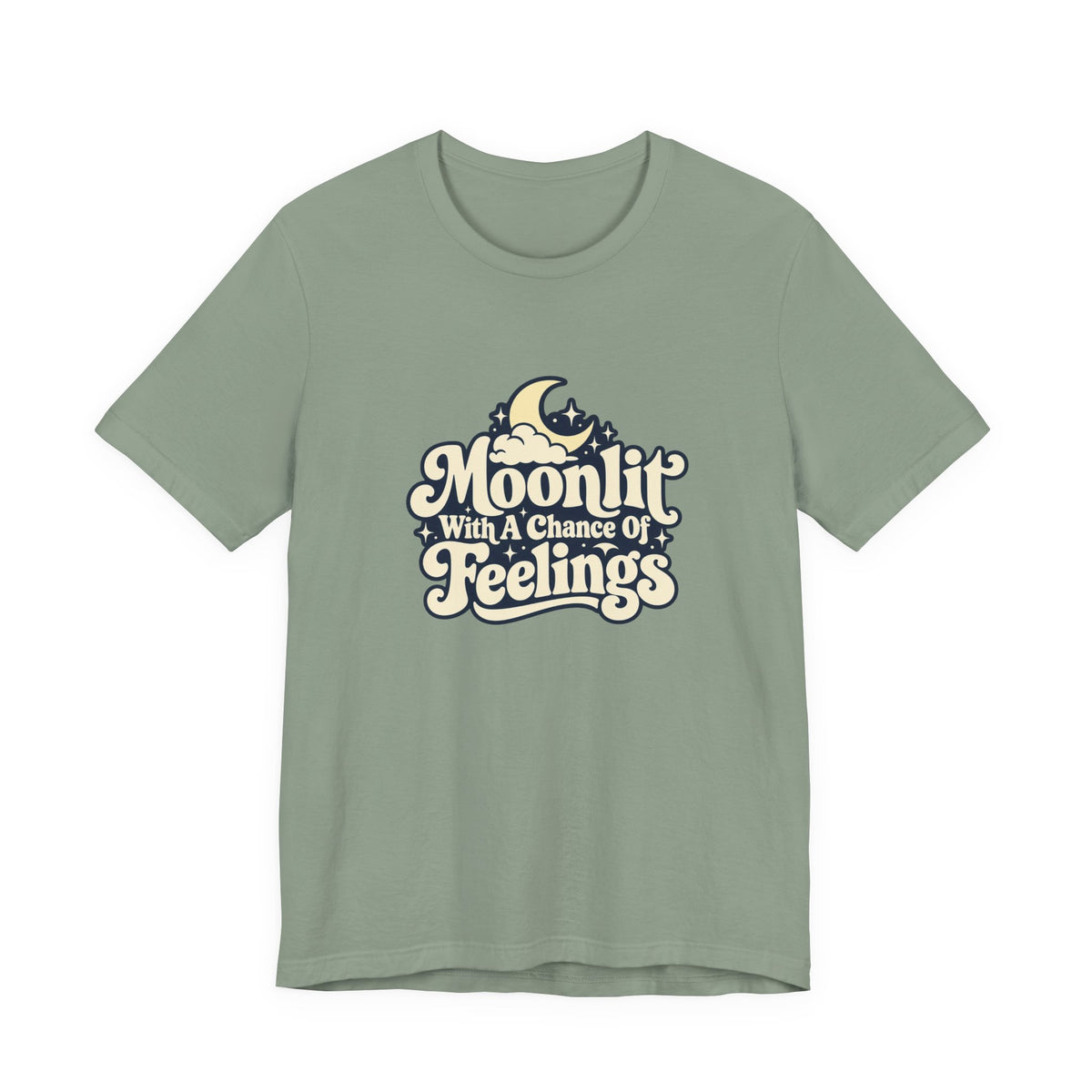 Moon Mood Forecast Tee