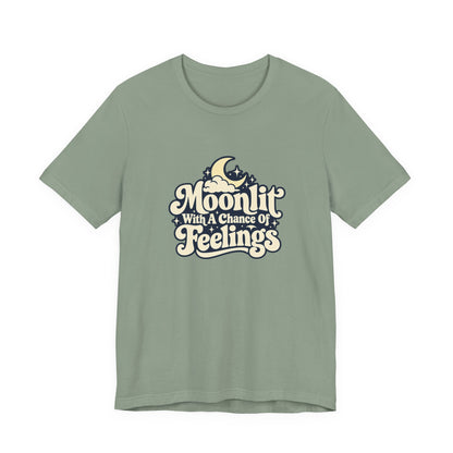 Moon Mood Forecast Tee