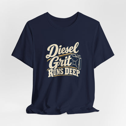 Diesel Grit Driver Vintage Shirt