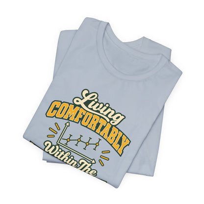 Engineer Margin Of Error Tee
