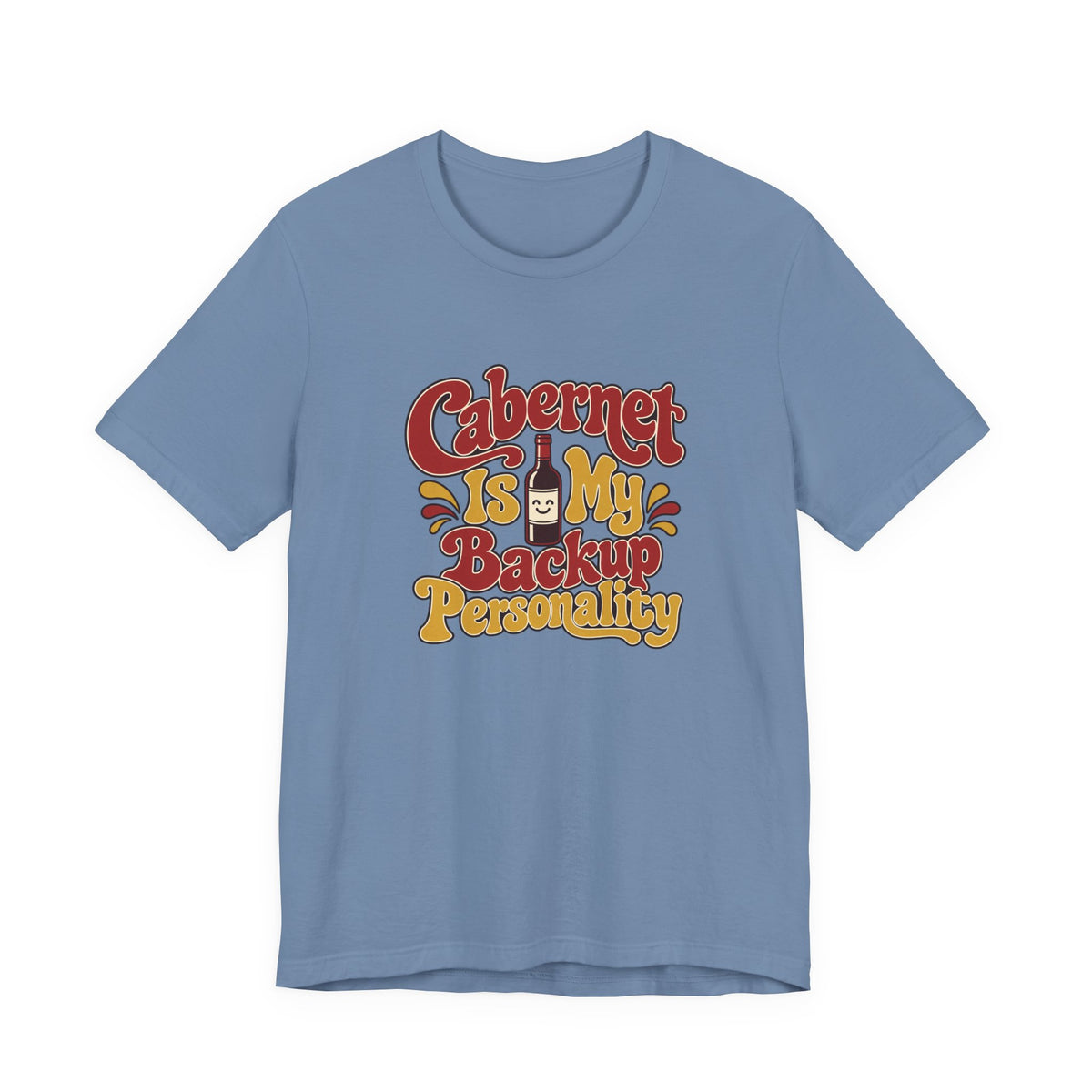 Cabernet Personality Vintage Shirt