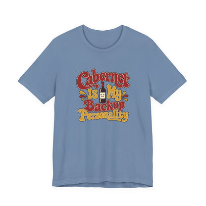 Cabernet Personality Vintage Shirt