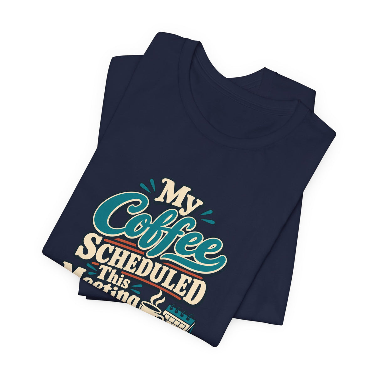 Caffeine Meeting Club Shirt