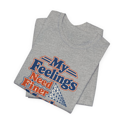 Finite Element Feelings Shirt