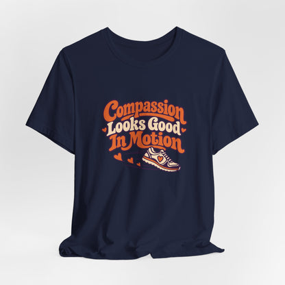 Compassion In Motion Tee