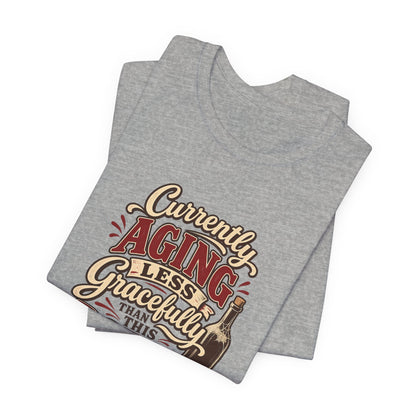 Graceful Aging Vintage Shirt