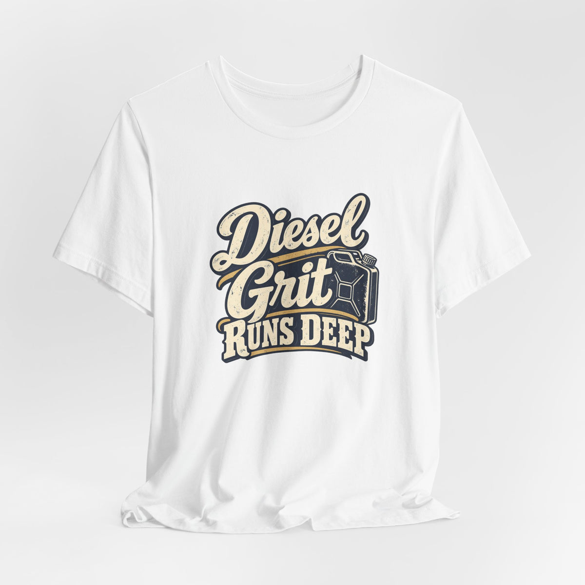 Diesel Grit Driver Vintage Shirt