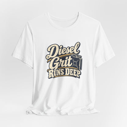 Diesel Grit Driver Vintage Shirt