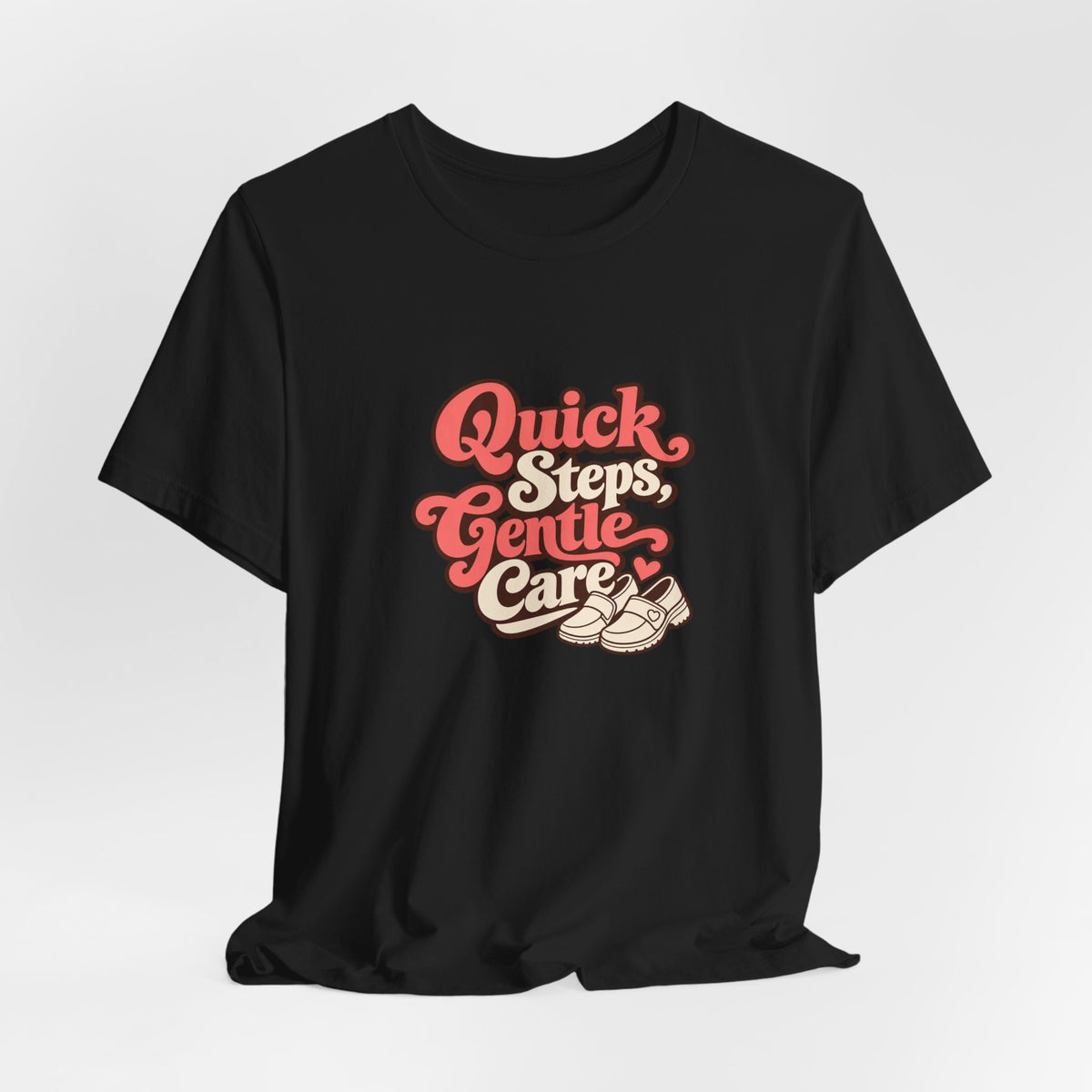 Nurse Pace Retro Shirt